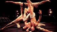 Des étoiles plein les yeux au 38e Festival du Cirque Actuel